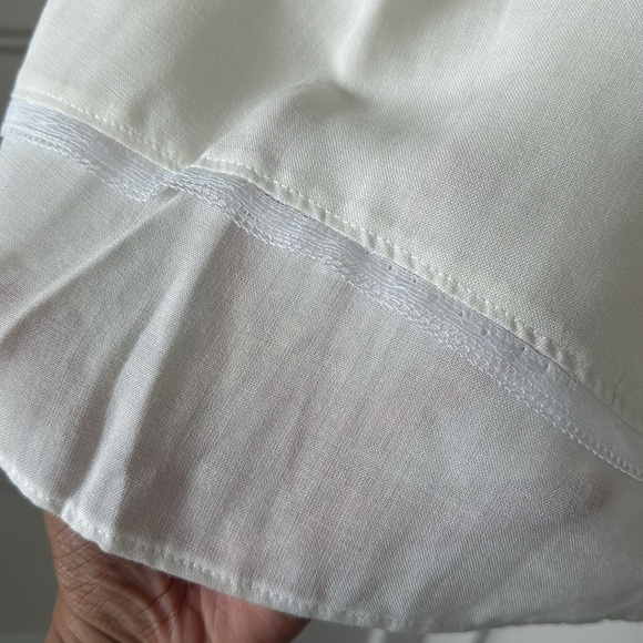 Ivory Lace top - Picture 8 of 8